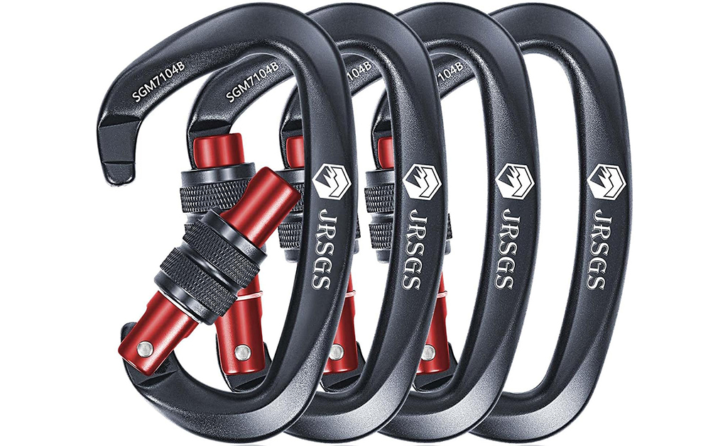 JRSGS Carabiner 2