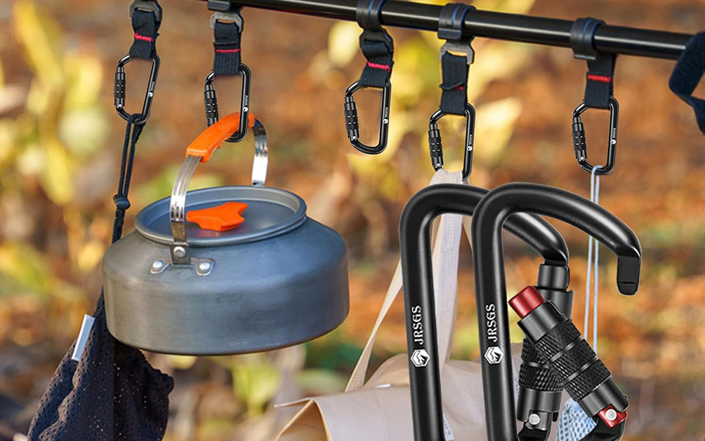 JRSGS Carabiner 3