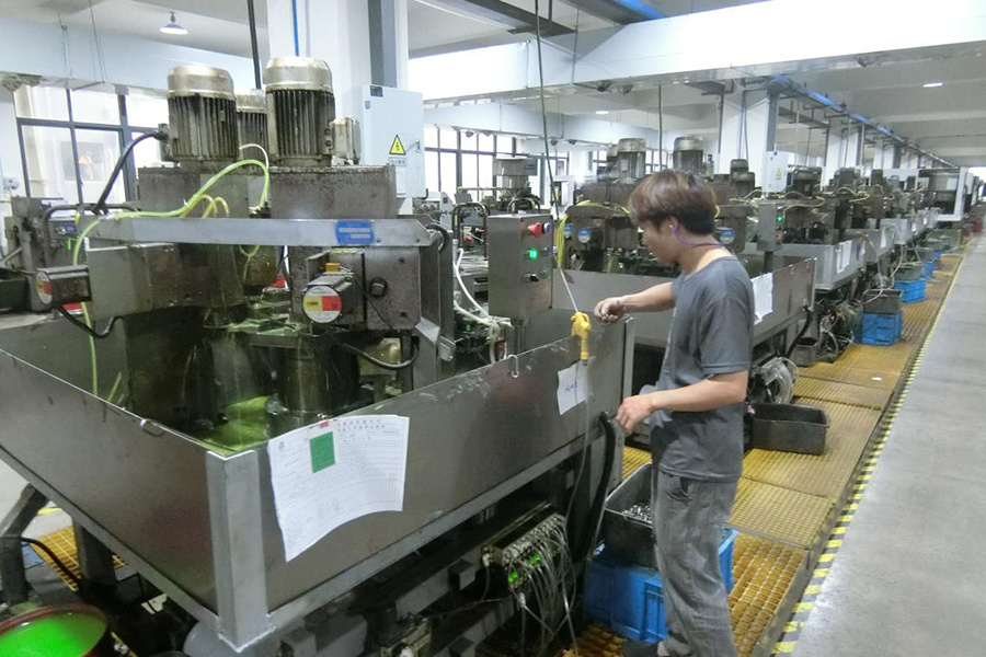 Automation Equipment Processing 1 Automation Equipment Processing 1