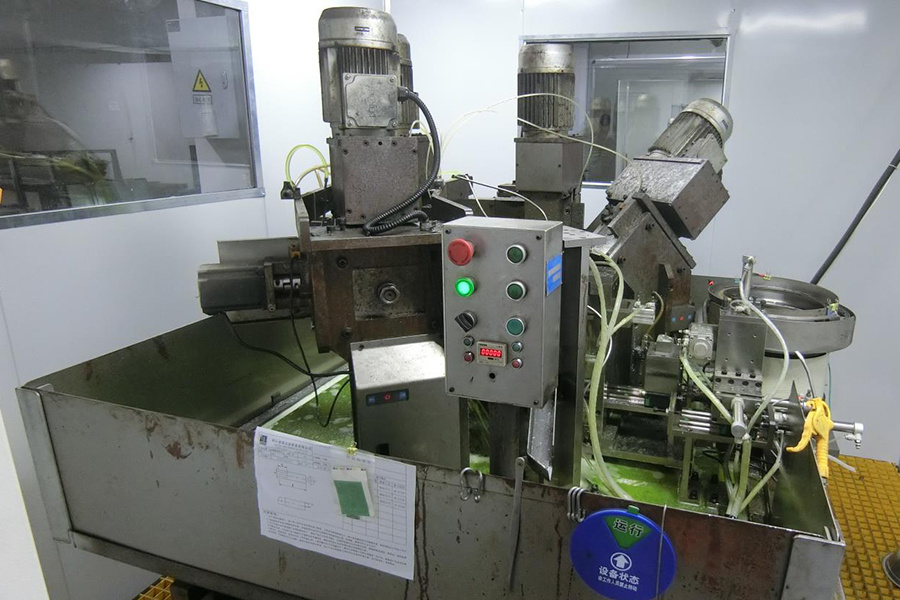 Automation Equipment Processing 2 Automation Equipment Processing 2