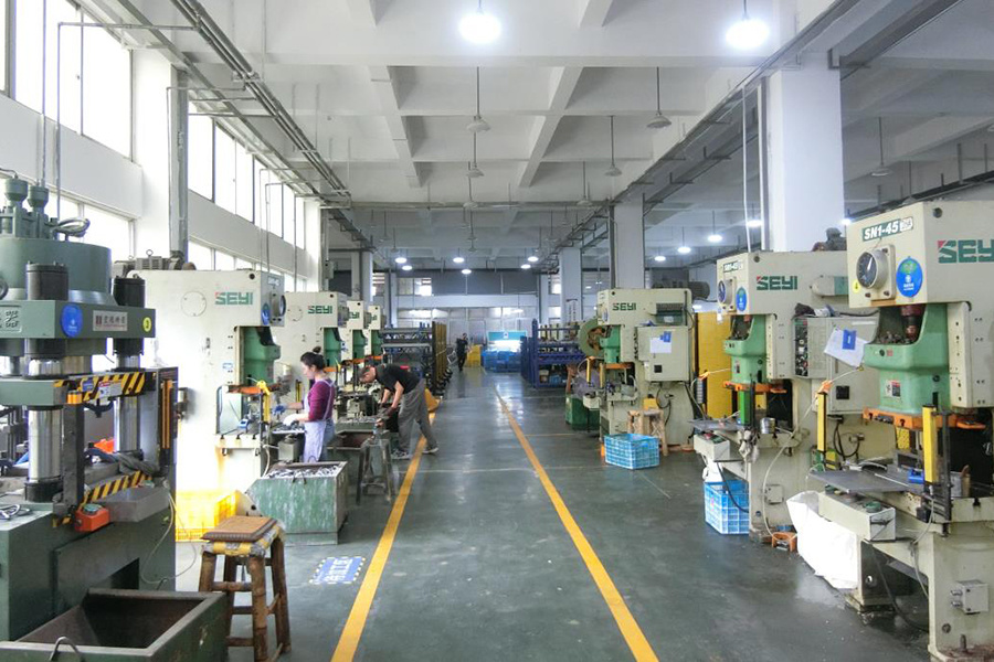 Hydraulic Machining Hydraulic Machining