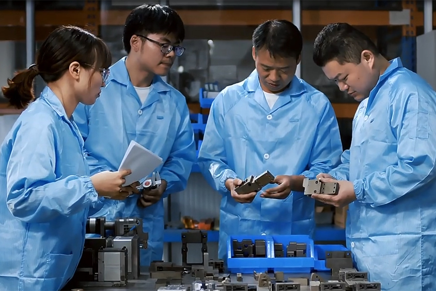 Mould Test Mould Test