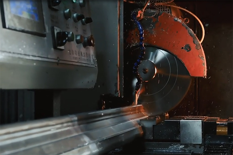 Raw Materials Cutting Raw Materials Cutting